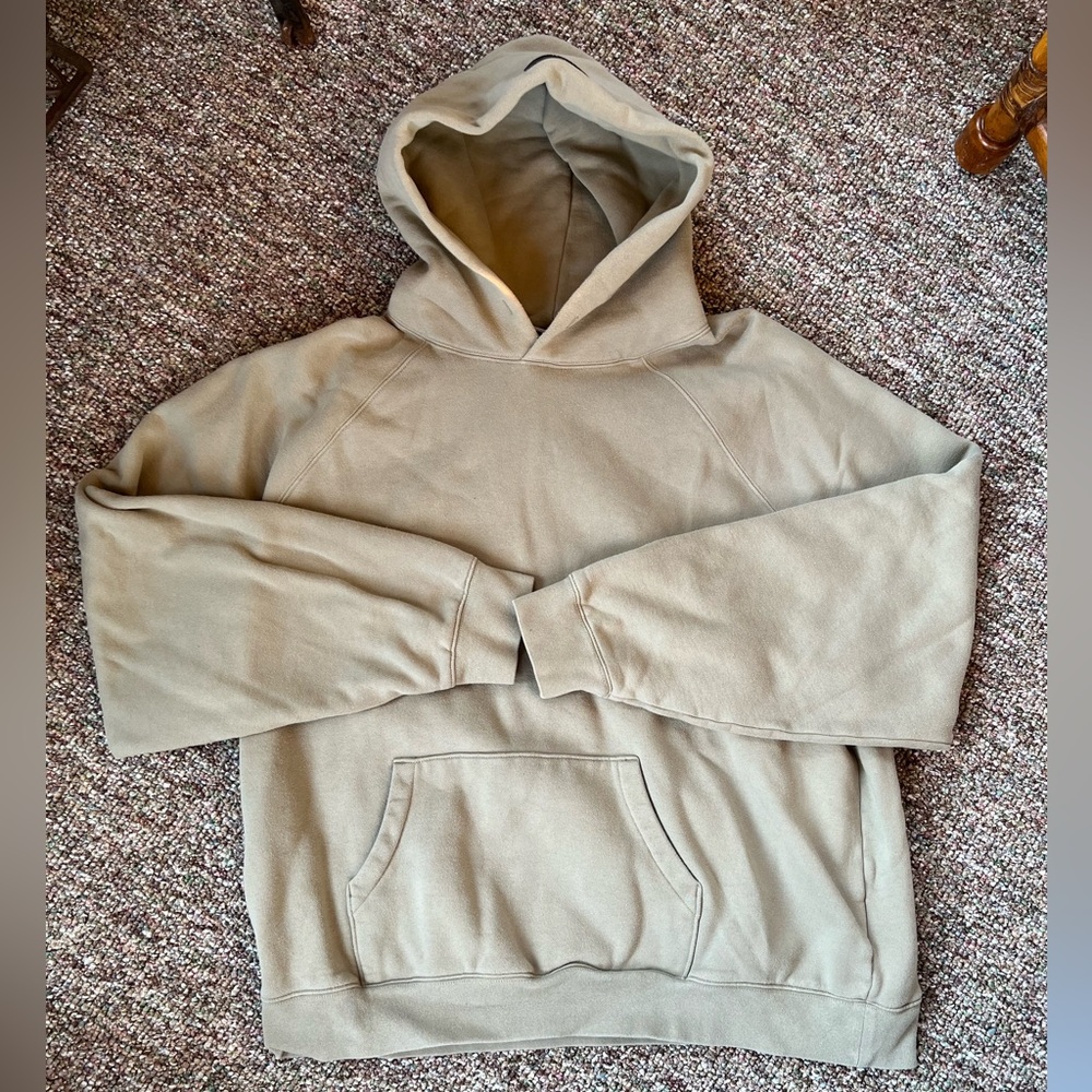 Essentials Fear Of God Sweatshirt